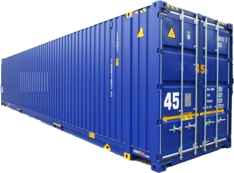 Services 23 45 high cube pallet wide voorzijde 745x550 1