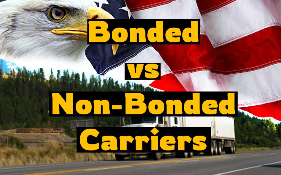 Discover the difference between bonded and non-bonded carriers and why choosing the right one impacts your international freight and logistics strategy.