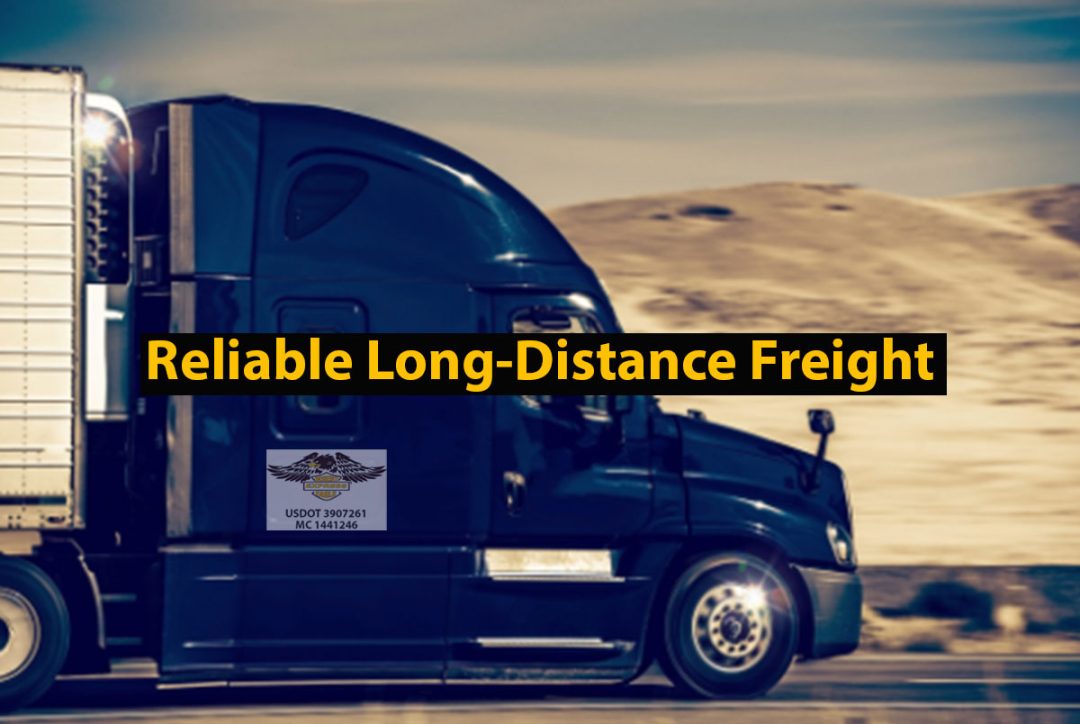 Looking for reliable long-distance freight services across the U.S.? Learn what makes Desert Eagle Express Inc. a trusted logistics partner in all 48 states.